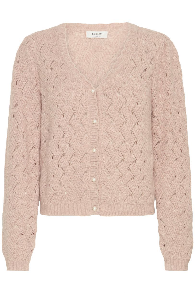 CARDIGAN NADIKA EN PERLES