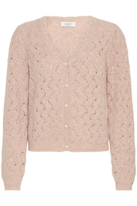 CARDIGAN NADIKA EN PERLES