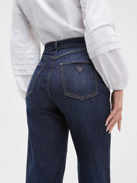 JEANS GUESS WIDE LEG CALYPSO