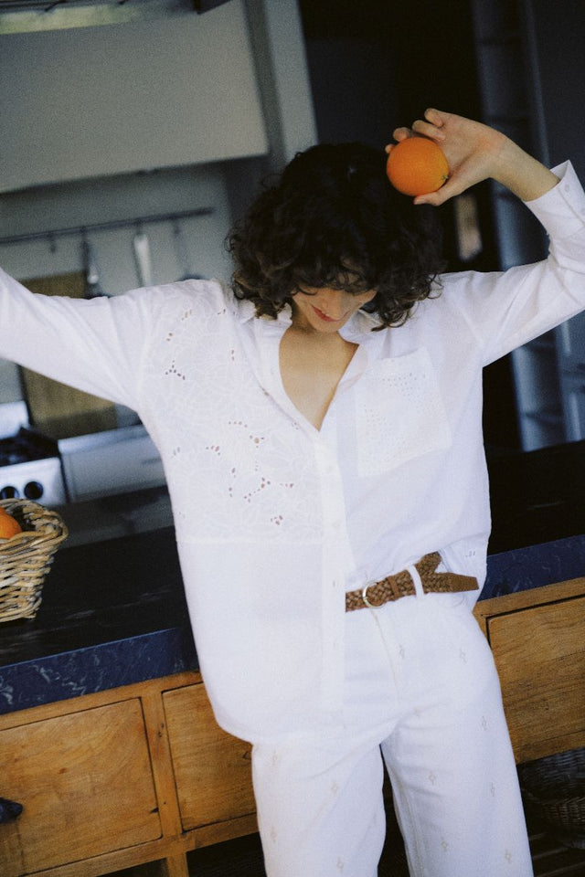 CHEMISIER JESSEL FAIS LA DIFFÉRENCE