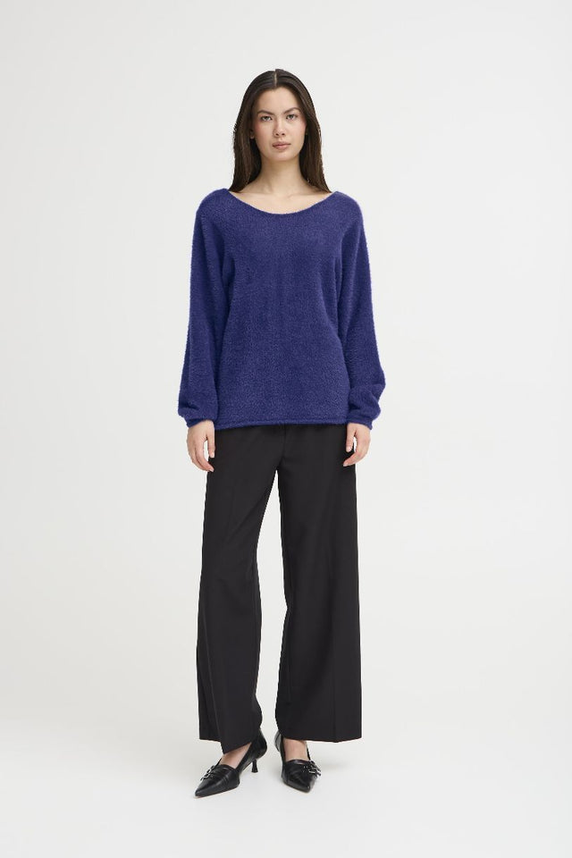 PULL CHENILLE BERGIE