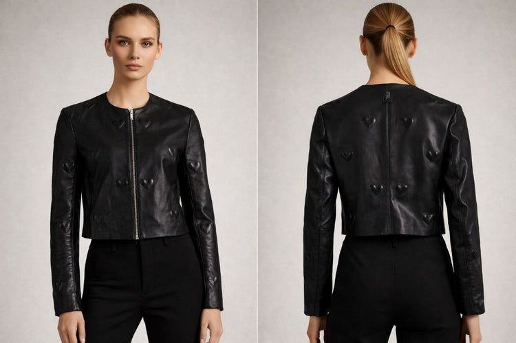 MAURITIUS JACKET DAZIE RF