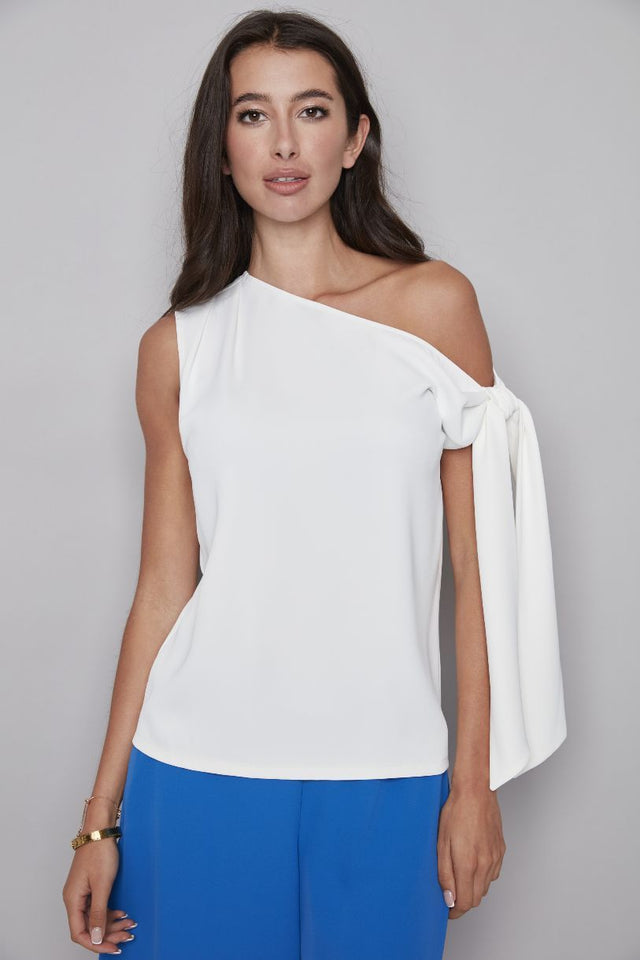 TOP ILTM ANGEL VEGAN SILK