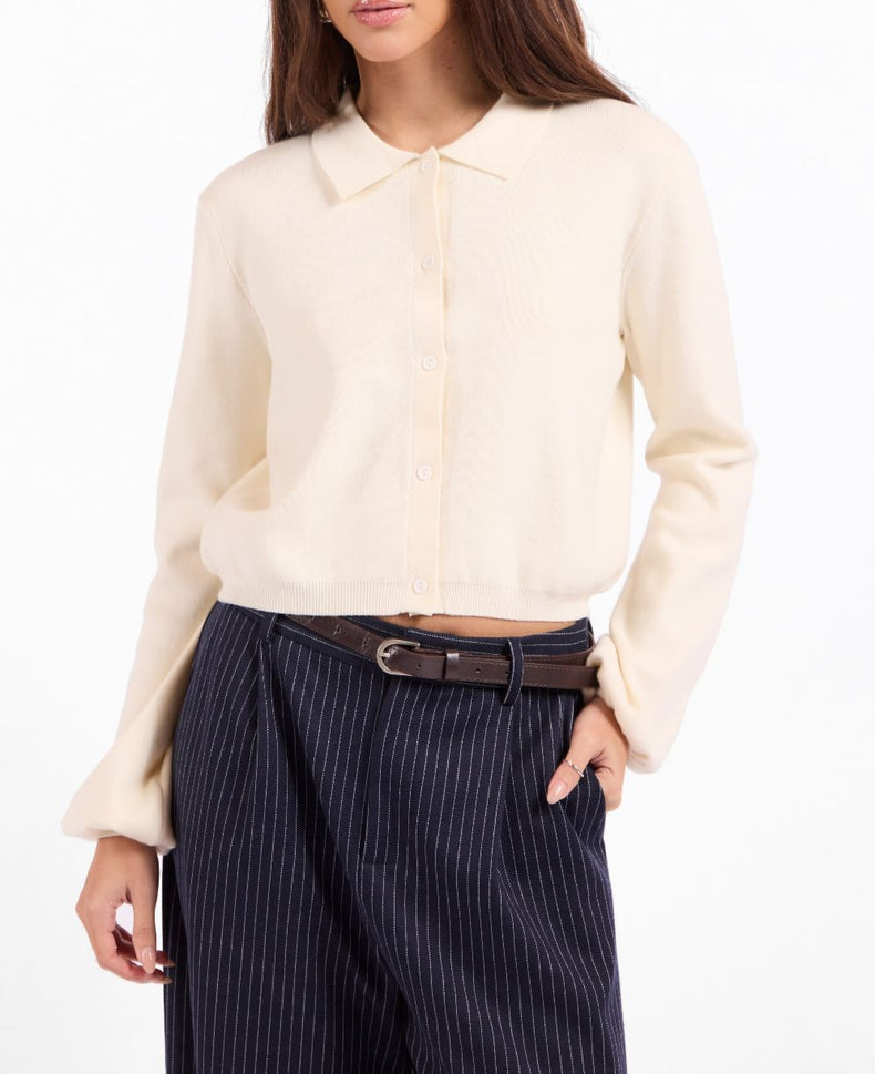 SAGE THE LABEL CARDIGAN CHARLOTTE