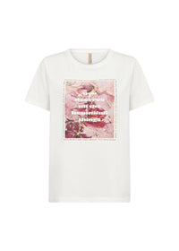 SOYA CONCEPT T-SHIRT RINA
