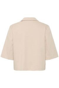 VESTON CROP ICHI KATE