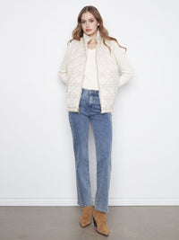 CHARLIE B VESTE C6421-135B