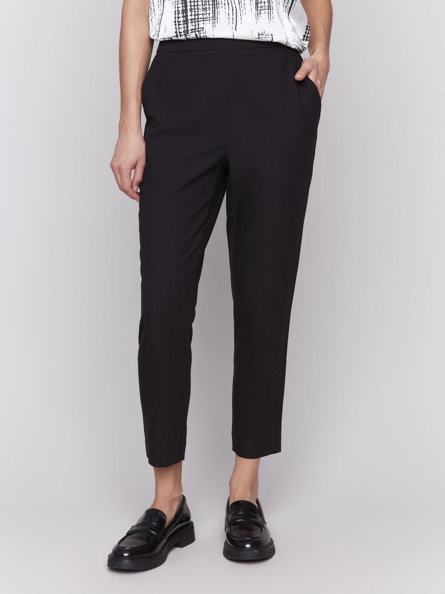 PANTALON CAPRI CLASSIQUE