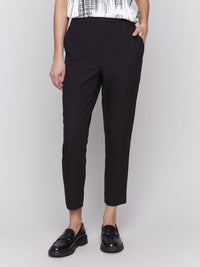 PANTALON CAPRI CLASSIQUE