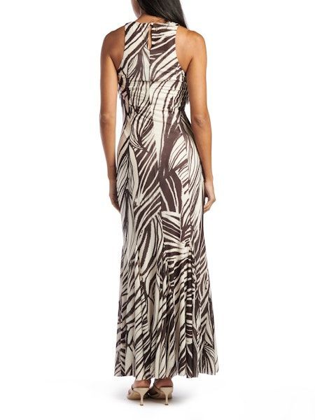 ROBE LONGUE GUESS SERAFINA MESH