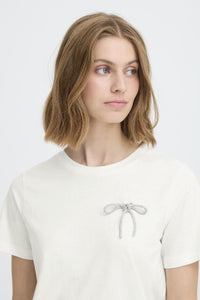 T-SHIRT KAMILLE LA BOUCLE