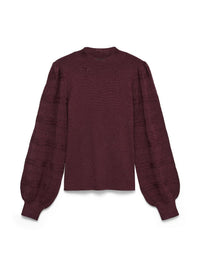 VERO MODA CHANDAIL VMNEWLIMONE LS