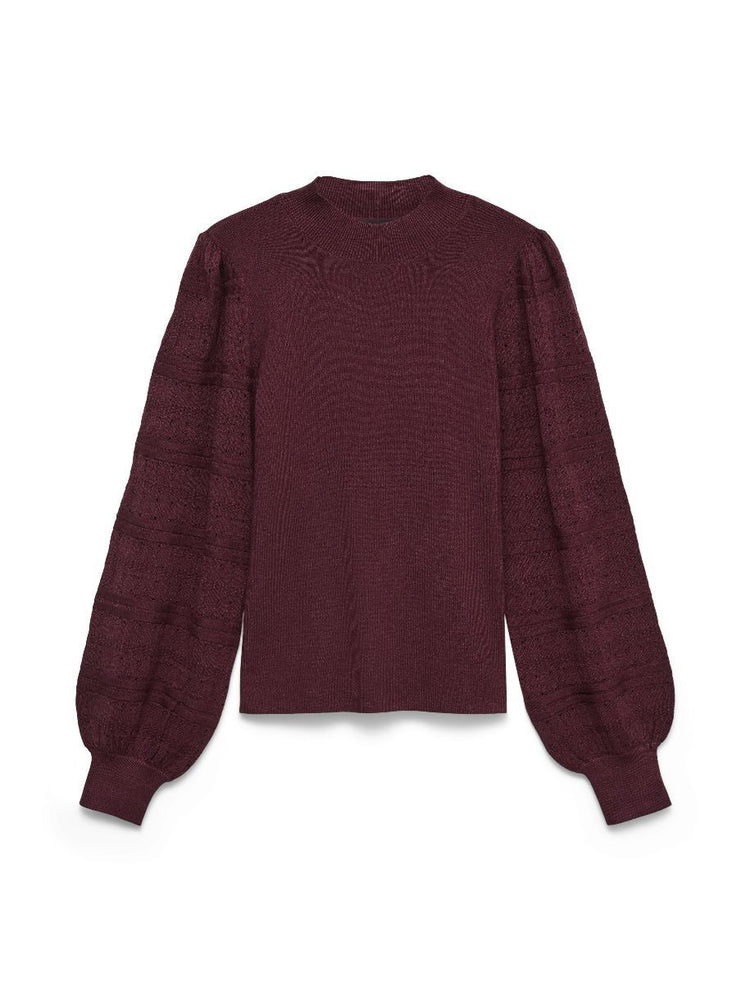 VERO MODA CHANDAIL VMNEWLIMONE LS