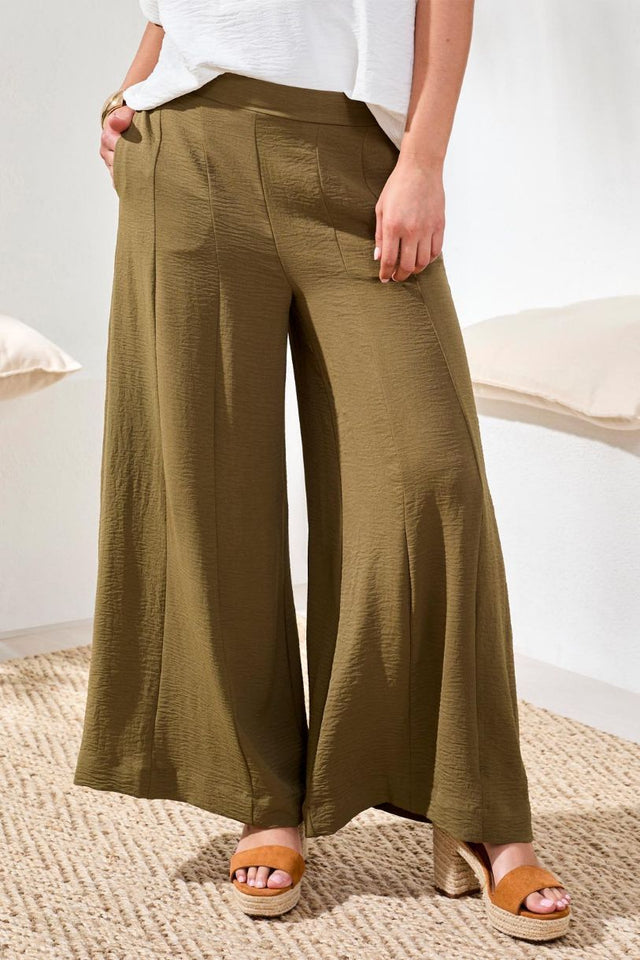 PANTALON LA FLUIDITÉ