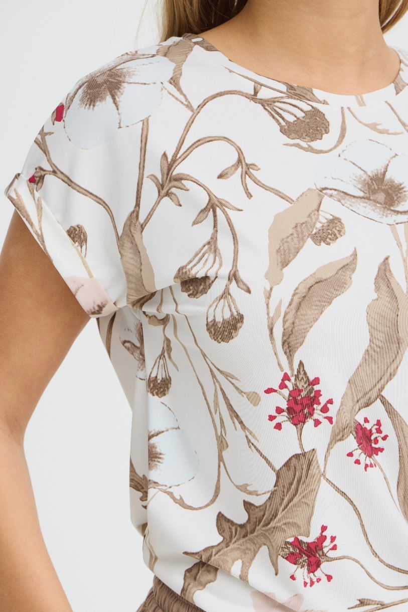 T-SHIRT PARFAIT SEEN