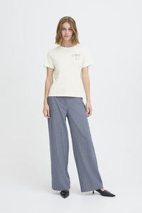 T-SHIRT KAMILLE LA BOUCLE