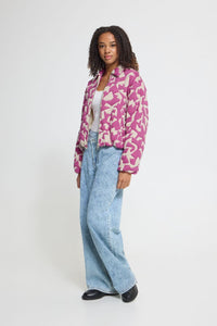 ICHI JACKET IHKATE QUILTED JA6