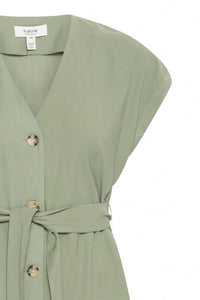ROBE LONGUE AVEC SAGESSE DALANO