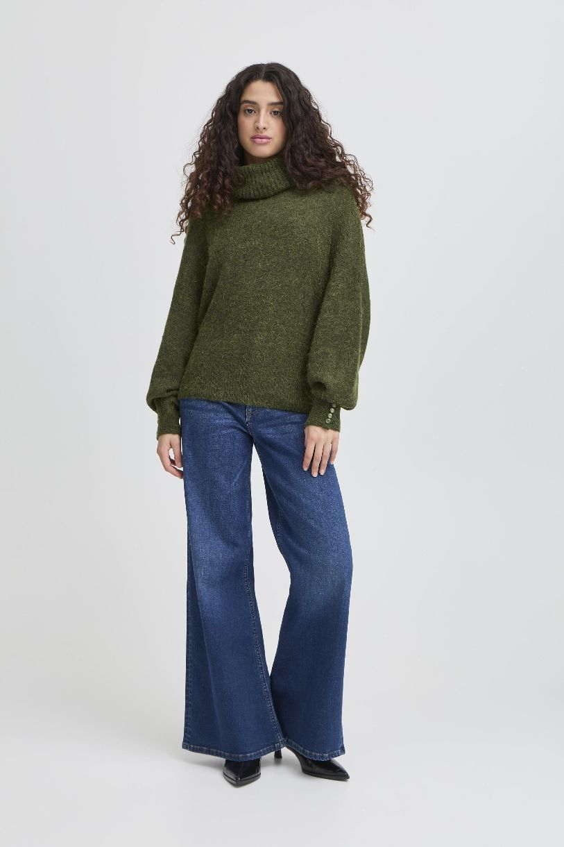 PULL KAMARA AVEC STYLE