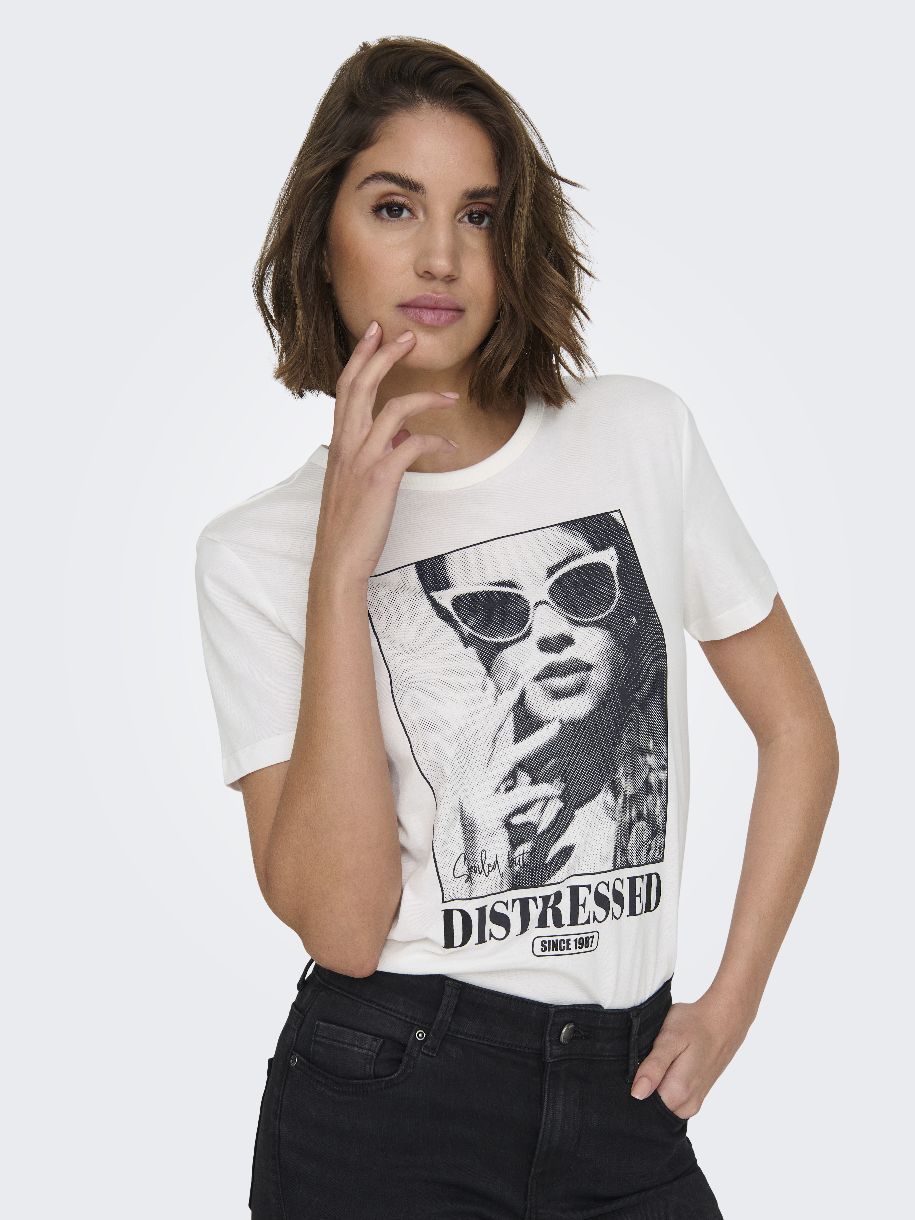T-SHIRT ALBA LIFE