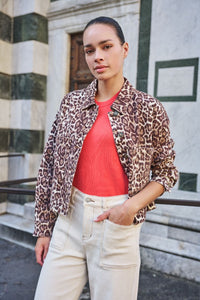 JACKET DE JEANS SCARLET STYLE ASSUMÉ