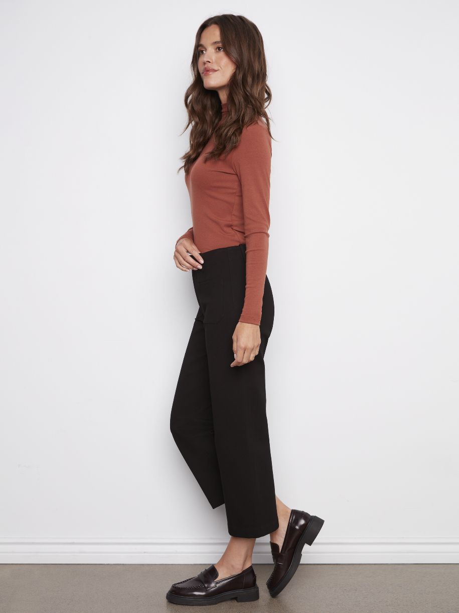 PANTALON LARGE SALUTAIRE