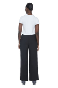 ILTM PANTALON PRECISION PONTE WIDE LEG