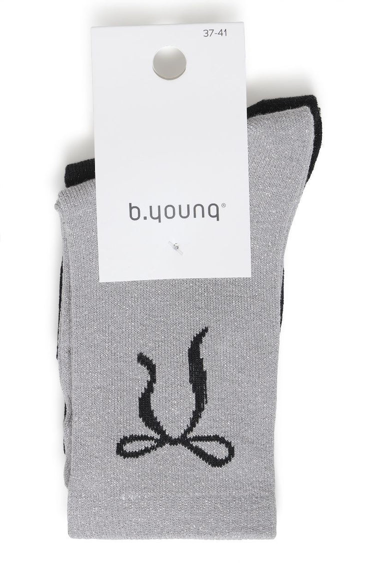 B. YOUNG BAS BYVILAINE BOW 2-PACK