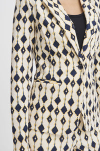 VESTON ICHI KATE PRINT