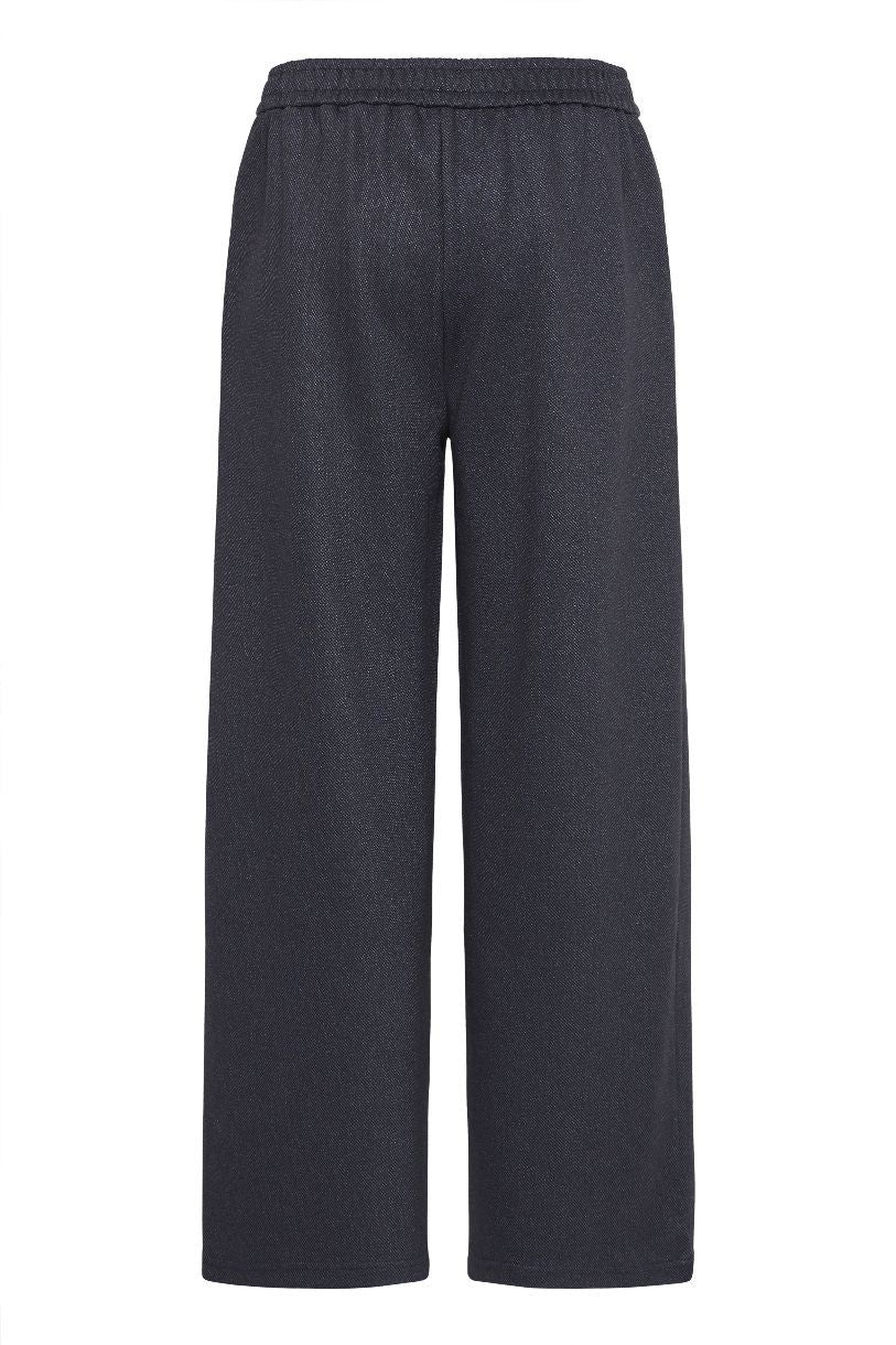 PANTALON LARGE ZARINA AU BUREAU