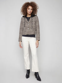 JACKET EN TRANSITION