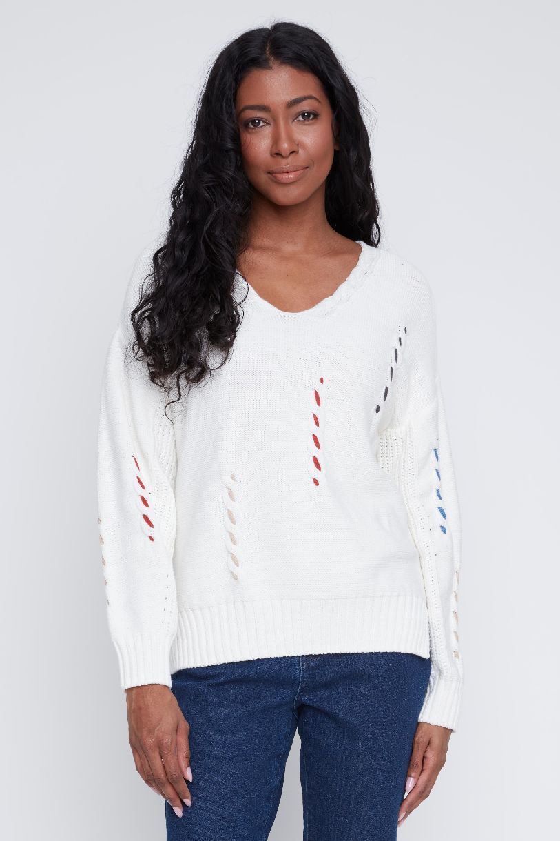 PULL UN PEU DE RETENUE