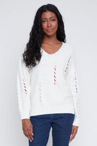 PULL UN PEU DE RETENUE