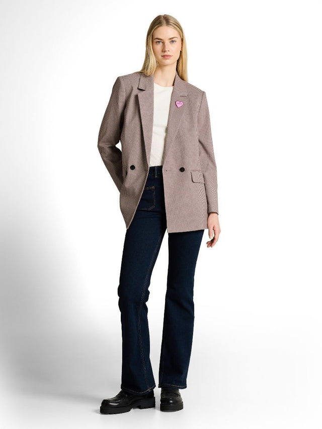 VESTON TOM TAILOR DROIT AU COEUR