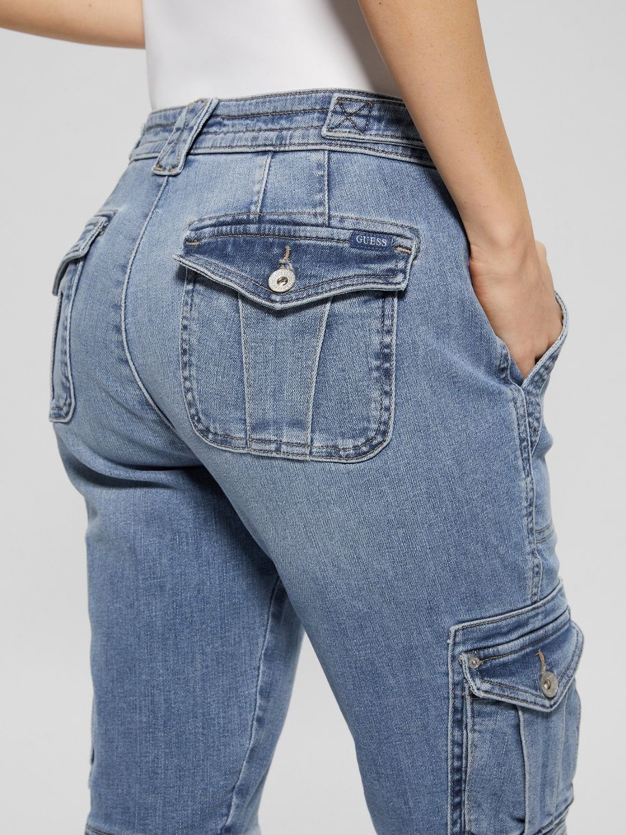 JEANS GUESS CADET CARGO