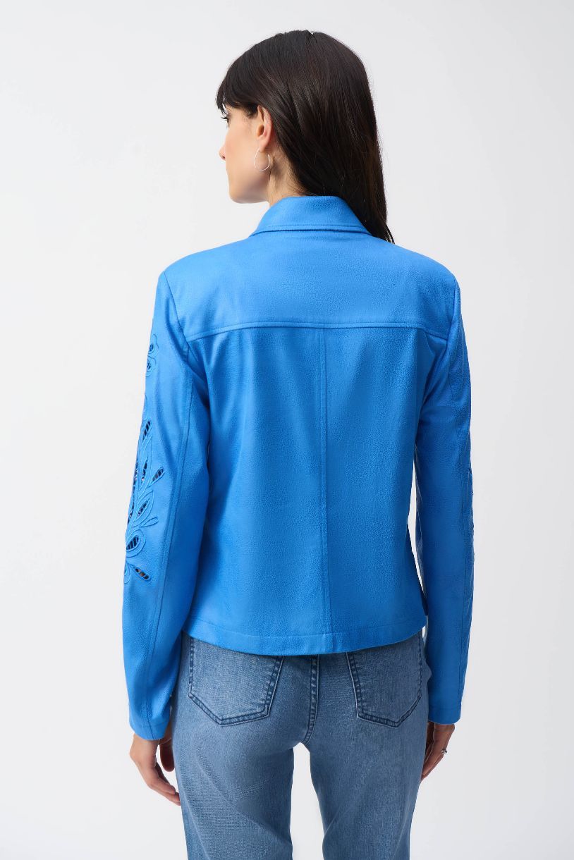 JACKET TOUT EST DANS LA MANCHE