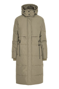 MANTEAU MATELASSÉ MAISE