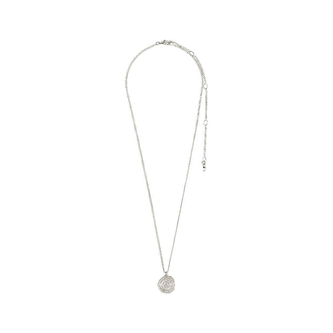 COLLIER AIR PENDENTIF SPIRALE