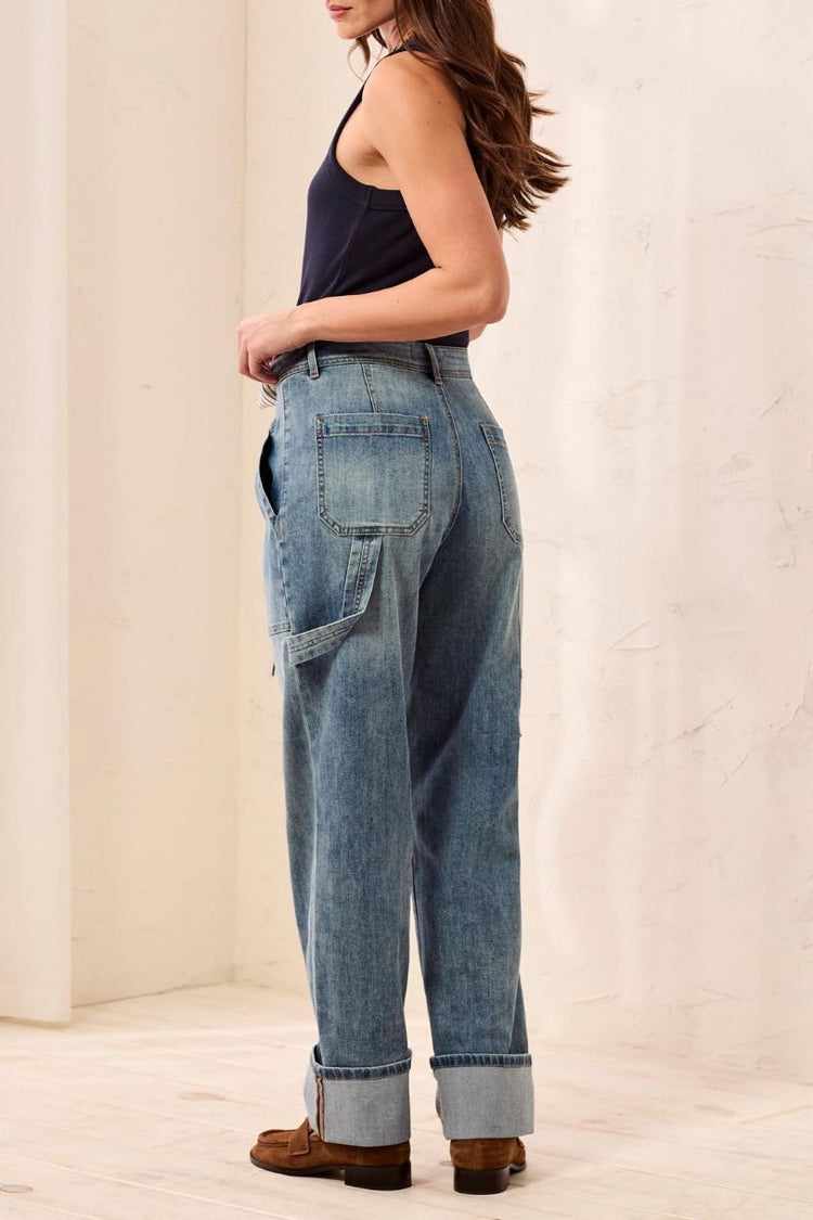 TRIBAL JEANS AUDREY CARPENTIER