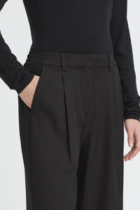 PANTALON LARGE FAVA LA SOBRIÉTÉ