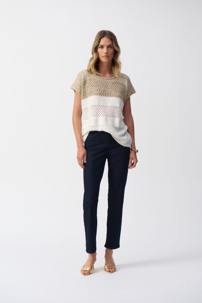 TRICOT MÉTALLIQUE PARFAIT