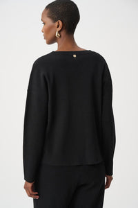 JOSEPH RIBKOFF CHANDAIL ASYMÉTRIQUE