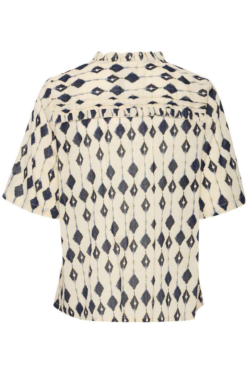 BLOUSE RHOMBE EMMERETTA