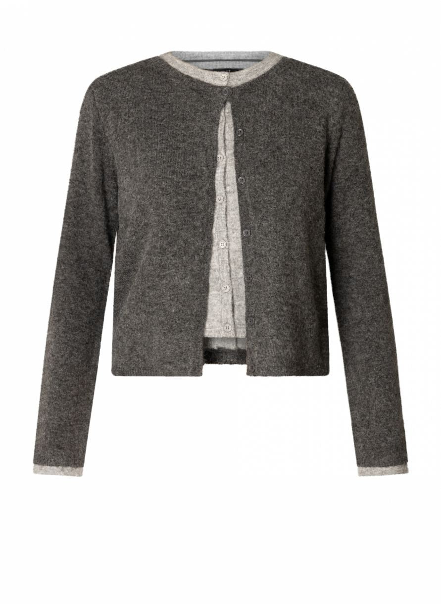 CARDIGAN BRANDI SUPERPOSITION