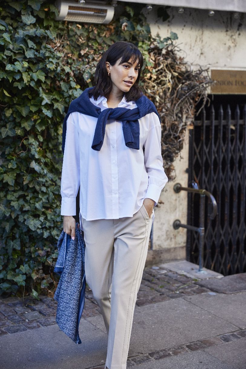 PANTALON ÉTROIT VITAE TESSA