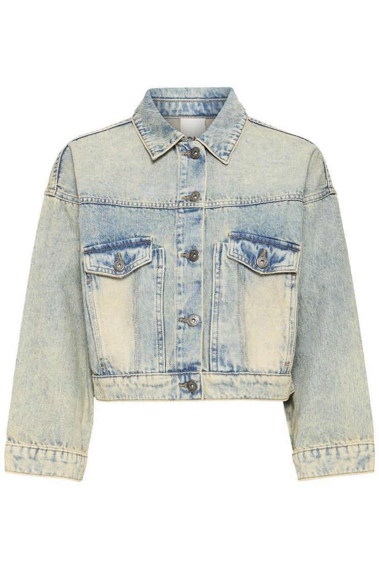 JACKET DE JEANS NOVANNA