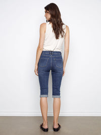 CAPRI DE JEANS CHARLIE B