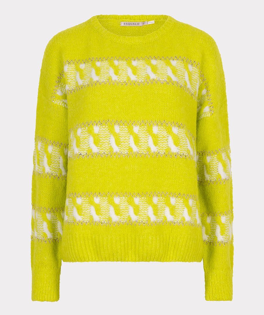 PULL COUP VITAMINÉ