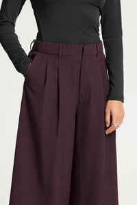 ICHI PANTALON IHFAVA CULOTTE
