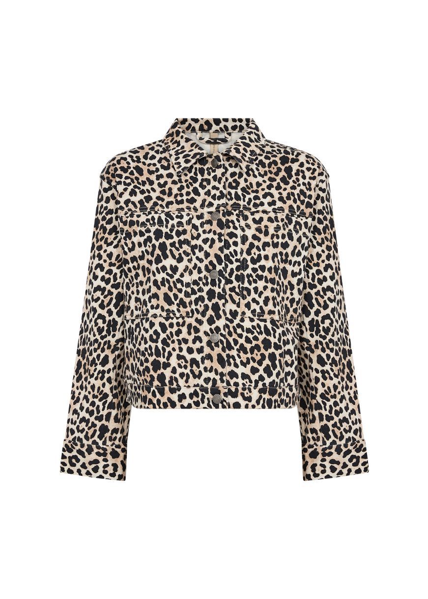JACKET VIE SAUVAGE